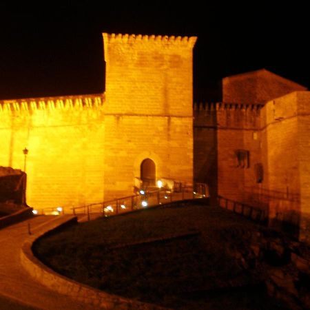 Vivienda Turistica El Ciclamen Appartement Mora de Rubielos Buitenkant foto