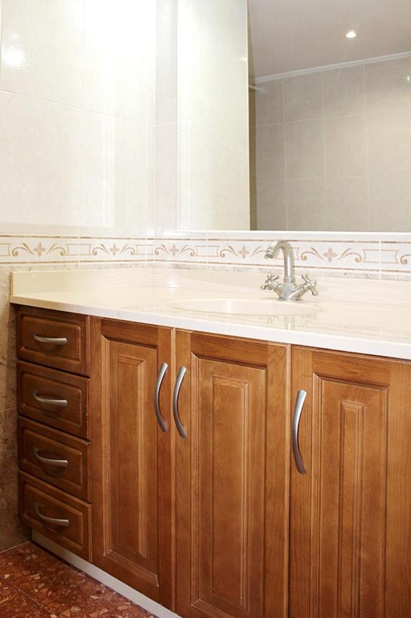Vivienda Turistica El Ciclamen Appartement Mora de Rubielos Buitenkant foto