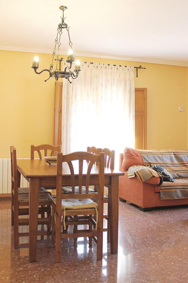 Vivienda Turistica El Ciclamen Appartement Mora de Rubielos Buitenkant foto