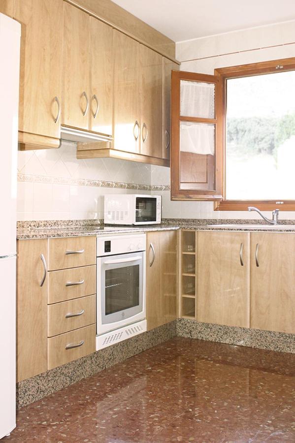 Vivienda Turistica El Ciclamen Appartement Mora de Rubielos Buitenkant foto