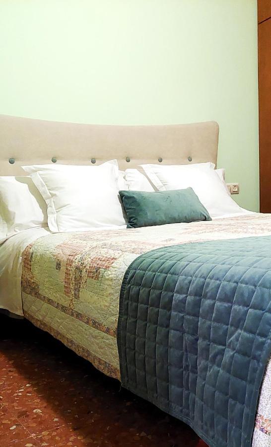 Vivienda Turistica El Ciclamen Appartement Mora de Rubielos Buitenkant foto