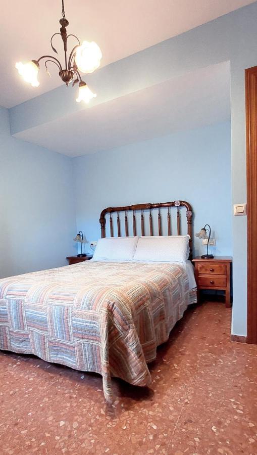 Vivienda Turistica El Ciclamen Appartement Mora de Rubielos Buitenkant foto