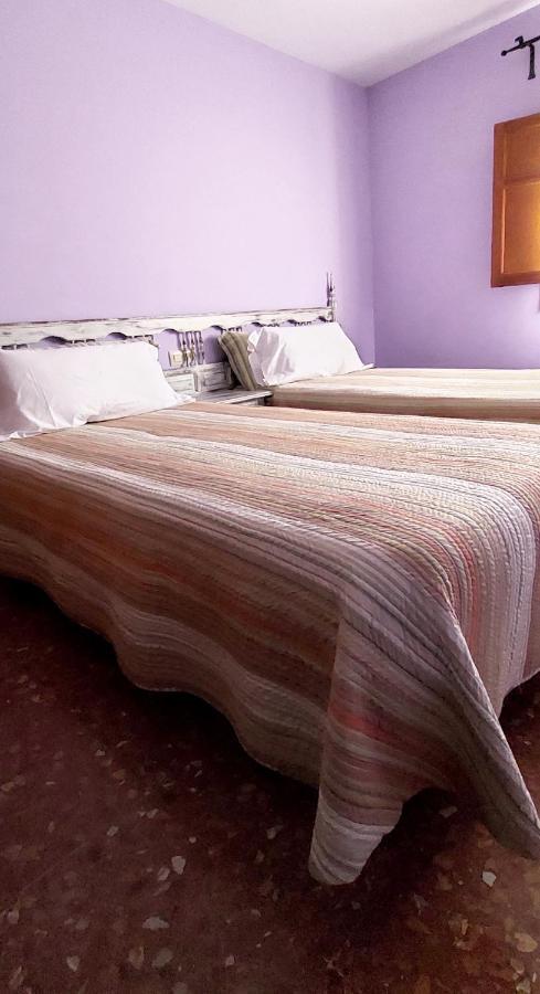 Vivienda Turistica El Ciclamen Appartement Mora de Rubielos Buitenkant foto