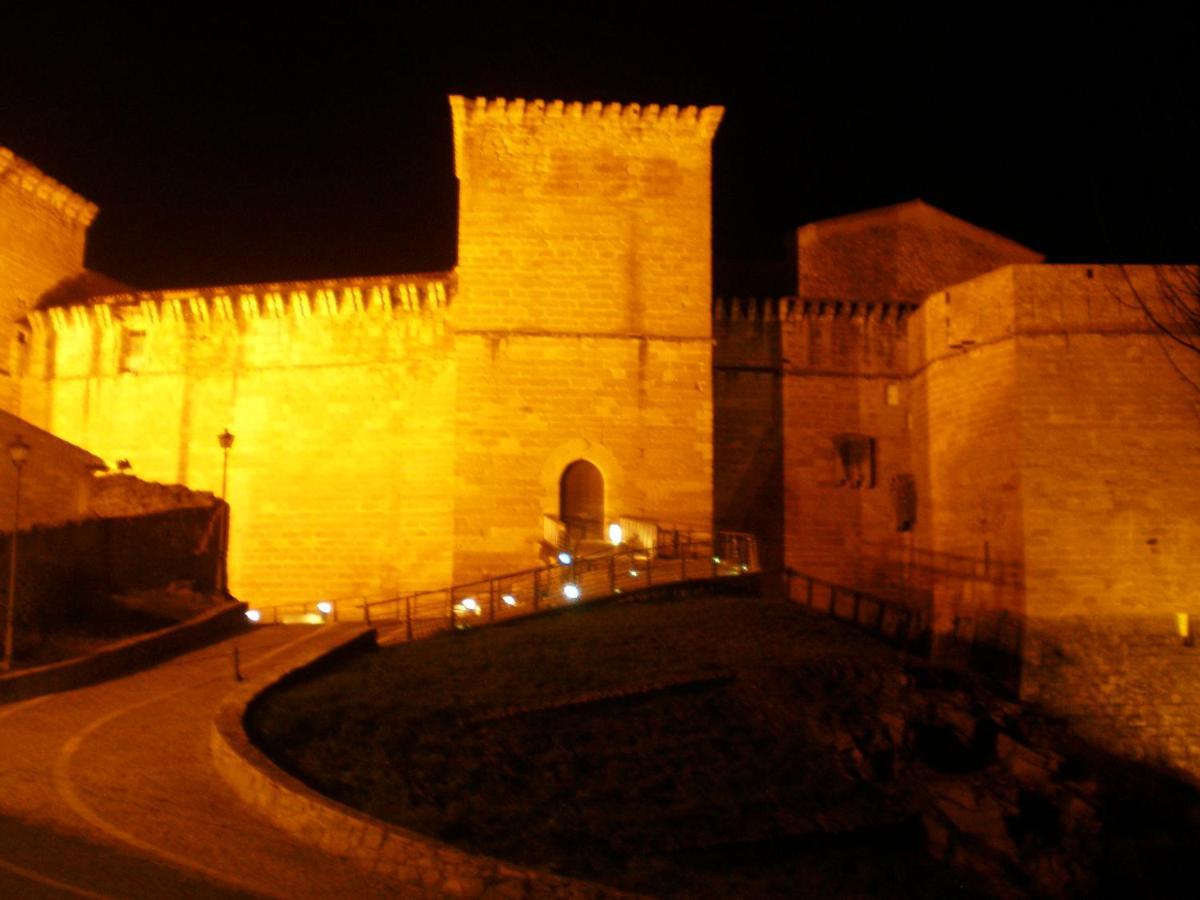 Vivienda Turistica El Ciclamen Appartement Mora de Rubielos Buitenkant foto